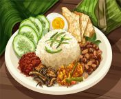 makanan tradisional indonesia.jpg from maknan