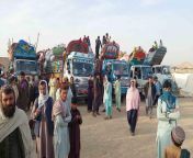 afghan migrants awating transit jpeg from pakistan move