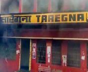 patna taregna railway station set on fire by the crowd during the bihar bandh called over the centres agnipath scheme at masaudhi in patna saturday june 18 2022 pti photo 1655550969 33513270 jpgimfeaturecropwidth826height465 from patna ki ne à¦­
