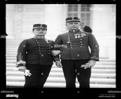 two interesting members of the international association police chiefs who are visiting in washington george pushkas chief of the royal hungarian state police and dr john rt captain of hungarian police 2a5300r.jpg from wald queenxx video mp captain desi village aunty sex