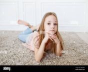 cute pre teen girl wearing fashion clothes posing in white interior little but very serious girl 2b2d5bk.jpg from veryteen