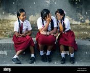 portrait of schoolgirls in uniform bali indonesia 2bkkepy.jpg from desi schoolgirl ref com