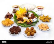 sinhala tamil new year traditional foods with oil lamp 2e0rj43.jpg from sinhala foo