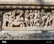 kamasutra sculpture khajuraho madhya pradesh india 2e134bw.jpg from prachin kaal kamasutra raja rani sex videos hindi gujrat
