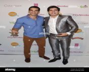 guty carrera and danilo carrera attend the white carpet at the stars of the summer from tvynovelas cover party at the bath club on august 19 2014 in miami beachflorida photo by alberto e tamargosipa usa 2ey0nr5.jpg from guty