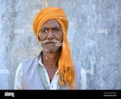 tikamgarh madhya pradesh india november 23 2020 portrait of unidentified indian old man at their village 2df4hwn.jpg from south indian old man se