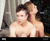 an adult gay couple is relaxing love and romance 2f15wrw.jpg from adult gay