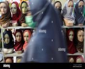 bogor indonesia 26th apr 2021 indonesian muslim woman looking for headscarves at a hijab store in bogor west java on april 26 2021 during the muslim holy fasting month of ramadan photo by adrian adiina photo agencysipa usa credit sipa usaalamy live news 2fjwk98.jpg from indonesia hijab this month i say not to upload videos but i39m really horny
