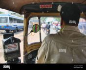 view from inside an auto rickshaw as the driver travels through the indian city of nagpur maharashtra india on july 19 2010 photo by creative touch imaging ltdnurphoto 2kcjarg.jpg from indian public bus car touch sex vide