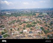 an aerial view of the skyline of the town of kumasi ghana 2kfx7c8.jpg from kumasi ghanaxxxxx bh