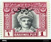 photo of a red 1 anna postage stamp from bahawalpur pakistan depicting general nawab sir sadiq muhammad khan v abbasi gcsi gcie kcvo 2h9r6fx.jpg from 亚博体育⅕⅘☞tg@ehseo6☚⅕⅘亚博官方网站•kcvo