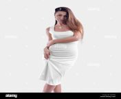 mockup of a white tight dress on a girl beautifully straightening her clothes isolated on background front view close up template of a fashion s 2j93eej.jpg from snap xxx tight dress young doggystyle creampie golf course porn mp4