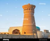 kalan minaret and mir i arab madrasa of po i kalan poi kalan islamic religious complex in bukhara uzbekistan 2m556wn.jpg from انگلش فلم سکس جانور لڑکی ویڈیوumbar kalan sata matak opan to