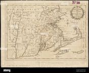 a new and accurate map of the colony of massachusets bay in north america from a late survey covers eastern massachusetts rhode island eastern connecticut and small portions of new hampshire and vermont relief shown pictorially from universal magazine of knowledge and pleasure vol 66 dec 1780 opposite p 281 prime meridian ferro new and accurate map of the colony of massachusetts bay new and accurate map of the colony of massachusetts bay massachusetts rhode island connecticut 2m5x15w.jpg from 671789 jpg