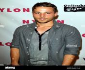 actor shawn pyfrom arrives at nylon magazines party celebrating their annual young hollywood issue presented by onitsuka tiger and youtube at bardot hollywood in los angeles ca 5411 2mt6k1d.jpg from www actor nylon videos