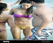 jessica alba and fiance cash warren spend new years day on miami beach the couple cuddled and also played football with friends in the ocean paparazzi attention was so intense that the police were called 1107 2mrcy75.jpg from jessica alba naked
