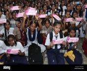 kolkata india 28th may 2023 may 28 2023 in kolkata india women students lift the sanitary towels on the occasion of menstrual hygiene day an awareness program was organized by anant foundation for 1500 girl students this program got its name registered in the india book of records as well as 1500 girl students participated in a workshop on may 28 2023 in kolkata india photo by dipa chakraborty eyepix groupsipa usa credit sipa usalamy live news 2r53325.jpg from indian school lifting uniforn and showing pussy photos