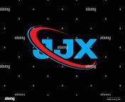jjx logo jjx letter jjx letter logo design initials jjx logo linked with circle and uppercase monogram logo jjx typography for technology busines 2rcm36n.jpg from jjx jpg