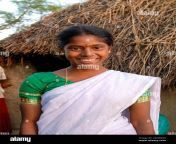 rural girl with smiling face near vadalur neyveli tamil nadu south india india asia 2rcbg9d.jpg from tamil gils