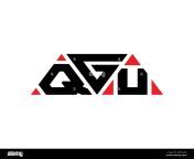 qgu triangle letter logo design with triangle shape qgu triangle logo design monogram qgu triangle vector logo template with red color qgu triangul 2rfda9h.jpg from qgu