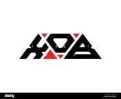 xob triangle letter logo design with triangle shape xob triangle logo design monogram xob triangle vector logo template with red color xob triangul 2rfe752.jpg from xob