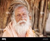 portrait of indian sadhu baba puskar city india 14 feb 2018 m5nakn.jpg from sadhu baba se chudai story bhabhi indian sex bf comकुंवार