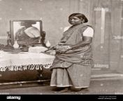 c1880s india indian servant house maid m8gd9b.jpg from desi maid indi