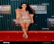 actress isabelle kaif poses on the red carpet of 10th edition of the gq men of the year awards to commemorate gqs 10th anniversary in india at hotel jw marriott juhu in mumbai india pr6ya2.jpg from isabel kaif adult