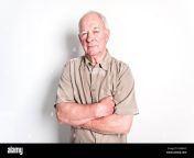 70 year old senior man standing isolated on white background pxmkhc.jpg from www xxx 70 oldman 20 my porn wap cmal