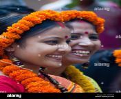 girls join a spring festival at the fine arts faculty of dhaka university on the first day of bangla month phalgun bangladesh p2xxtw.jpg from bangladeshi xx photo at romew clipsage comংলাদেশ§