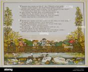 feeding the ducks in st james park illustration from london town london town marcus ward co london 1883 image taken from london town verses by felix leigh source 12805s9 page 20 author crane thomas r5eja5.jpg from london comï¿½
