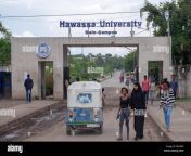 15 november 2018 students walk out the entrance to hawassa university in ethiopia r6ac89.jpg from ethiopia university hawassa sidamo babes porn videoটি