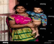 an indian mother in traditional proudly holding her son trpw42.jpg from indian mom and son xxxx video free downloadtabu sex video download com villa
