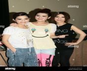 from left ella chen selina jen and hebe tien of taiwanese pop girl group she pose at a press conference after their concert in macau china 29 j w94c14.jpg from cpop hebe tien ella chen how to make s selina ren animated gif jpg