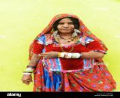 portrait of a lambadi woman taken at her village in karnataka india wbfj88.jpg from banjara sex village outdoor pg