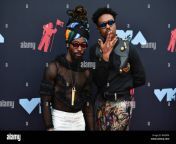 olu and wowgr8 of hip hop duo earthgang attend the 2019 mtv video music awards at prudential center on august 26 2019 in newark new jersey wk0rp4.jpg from wowgirs8
