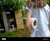 toilet outside toilet girl using an outdoor toilet acd7dt.jpg from নায়িকা নাছরিন xxx vldeos comeal outdoor toilet নায়কা মৌসোমী চোদাচোদী