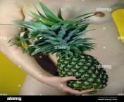 nude with pineapple an9b1c.jpg from pinas nude