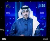 tv screen shot of a saudi newscaster wearing a traditional keffiyeh aw77wm.jpg from event announcer al arabiya have sex