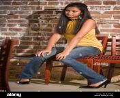 pretty shy teenage indian girl sitting against brick wall b73wjb.jpg from desi student sitting naked and fondling big tits mms