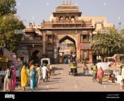 india rajasthan jodhpur sardar bazaar bg6bm7.jpg from randi bazar jodhpur