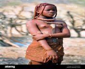 young girl of the himba tribe opuwo namibia bmawrj.jpg from tribal teens nude
