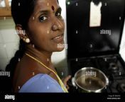 a maid makes tea in bangalore south india b302hd.jpg from south indian hot servant maid