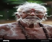 sadhu portrait arunachala tamil nadu india c94amh.jpg from tamil old uncle all