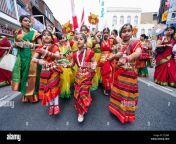 england london banglatown bengali new year festival boishakhi mela ctj68k.jpg from bengali newly mar