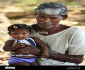 rural old man with little girl andhra pradesh south india cxbgrb.jpg from old man and smal gril