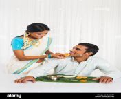 south indian woman feeding food to her husband d500ft.jpg from indian husband and wife aunty sex in bedroom if first night myp
