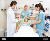 doctor and nurses treating critical patient dhbkxr.jpg from nurse boobs treatment sleeping doctor