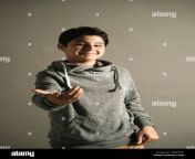 portrait of teenage boy with hand out studio shot dnptce.jpg from indan 14 old son and momrape mms
