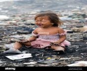 a young girl living in poverty cries out in pain at the toxic and drxga6.jpg from village crying in pain for sex vi